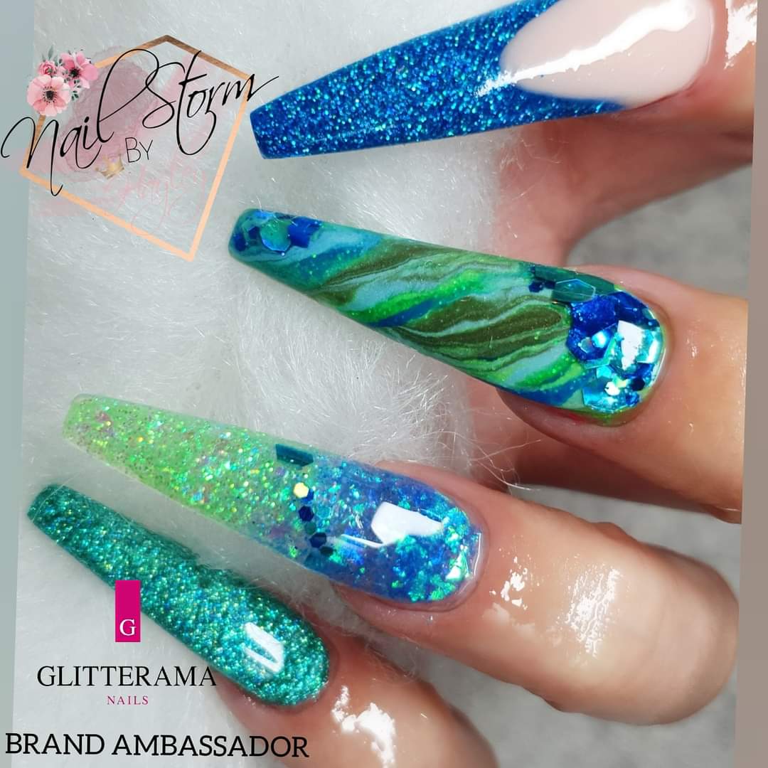 Ava Acrylic Powder