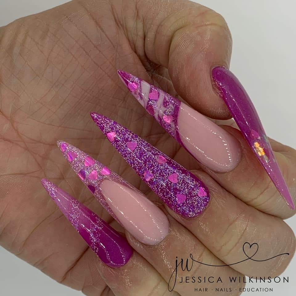 Berry Pink