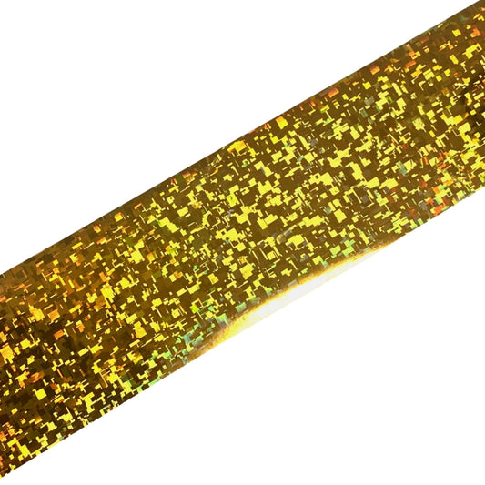 Nail Foil - NF077 Gold