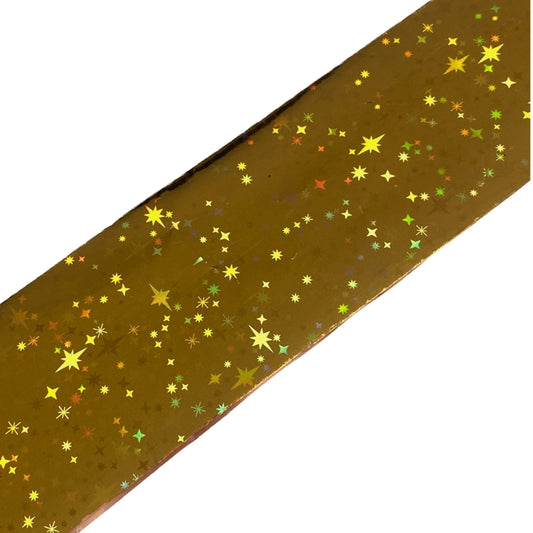 Nail Foil - NF079 Gold