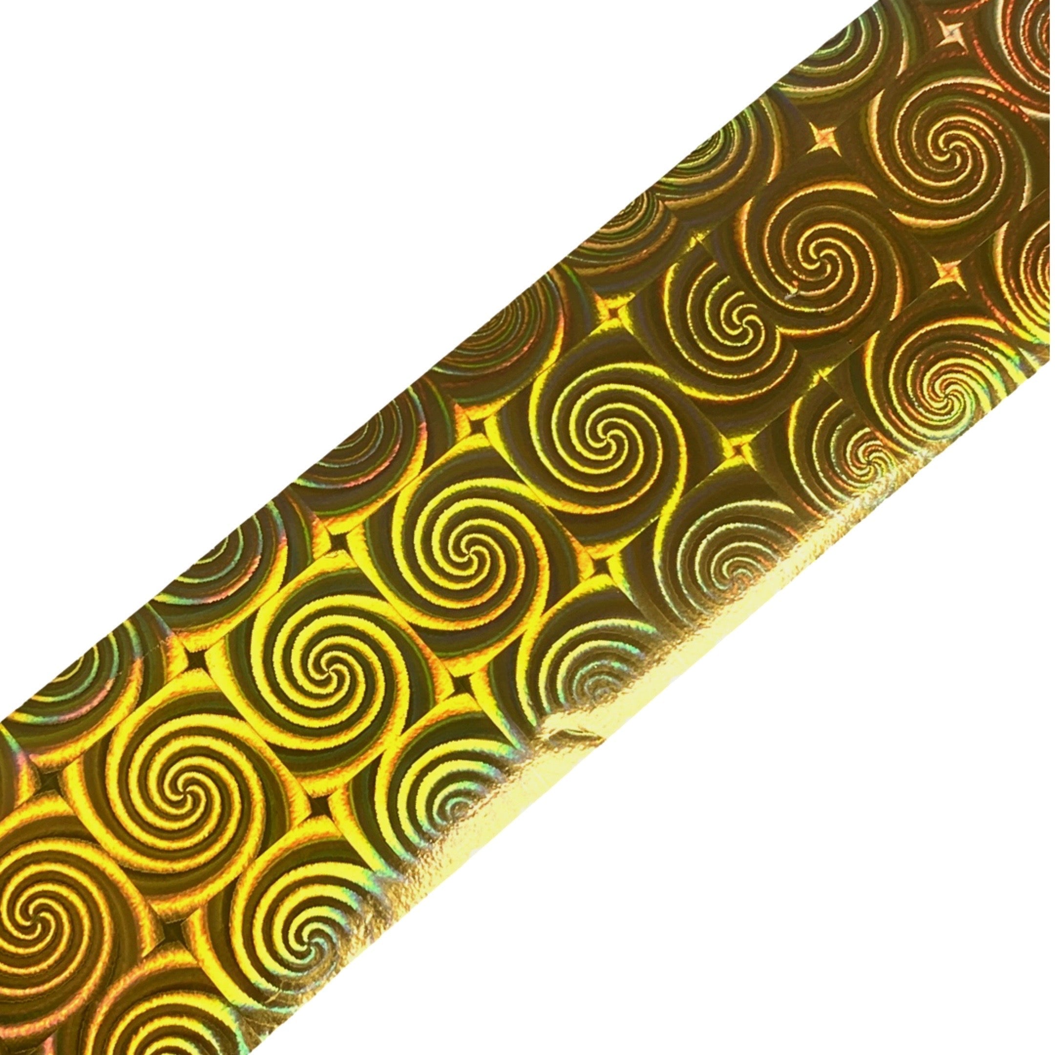 Nail Foil - NF081 Gold