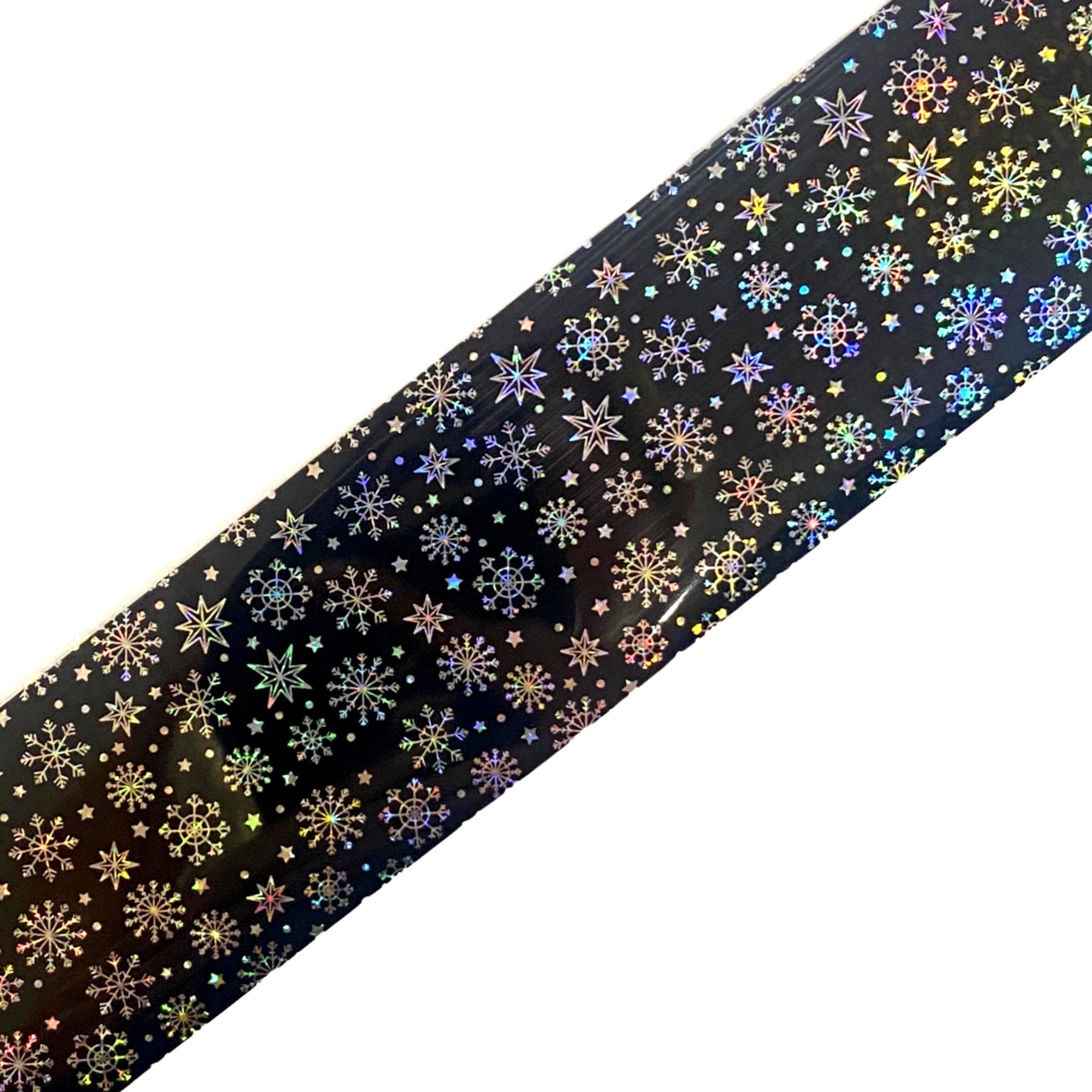 Nail Foil - NF096 Christmas