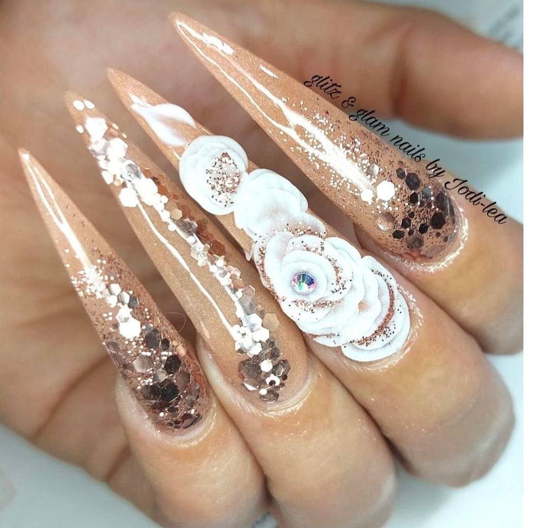 Sheer Rose