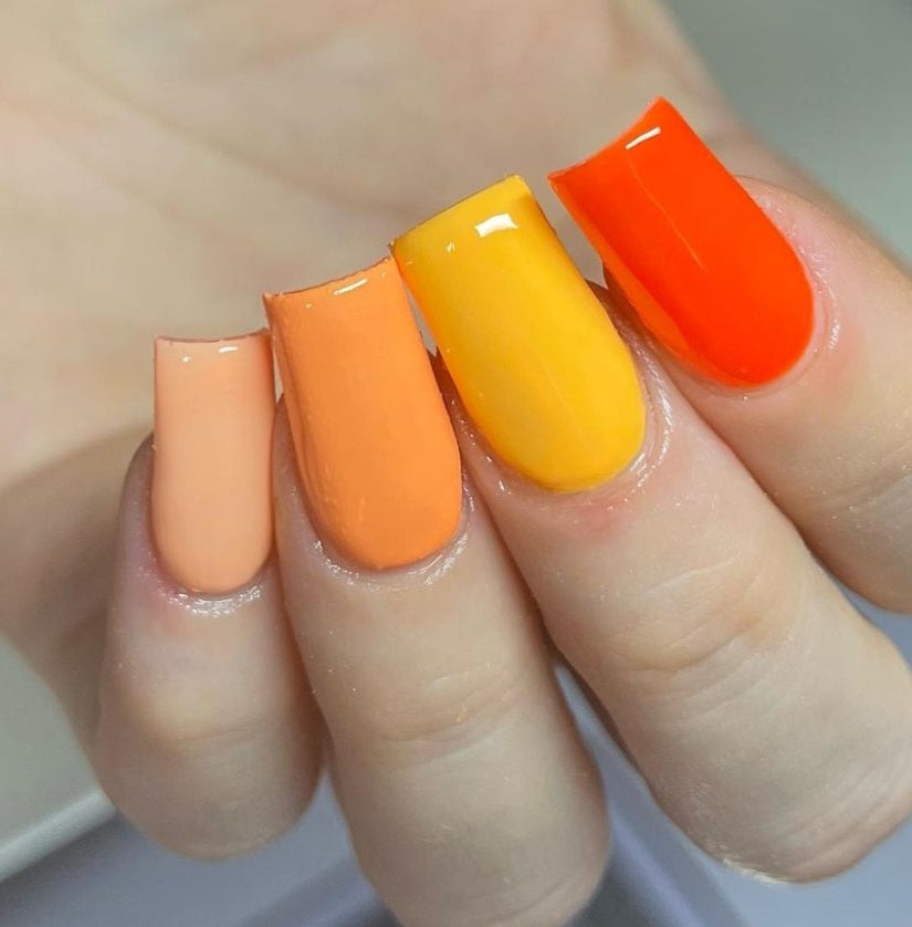 Sunset Gel Polish 15ml