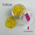 Yellow - Crushed Shells