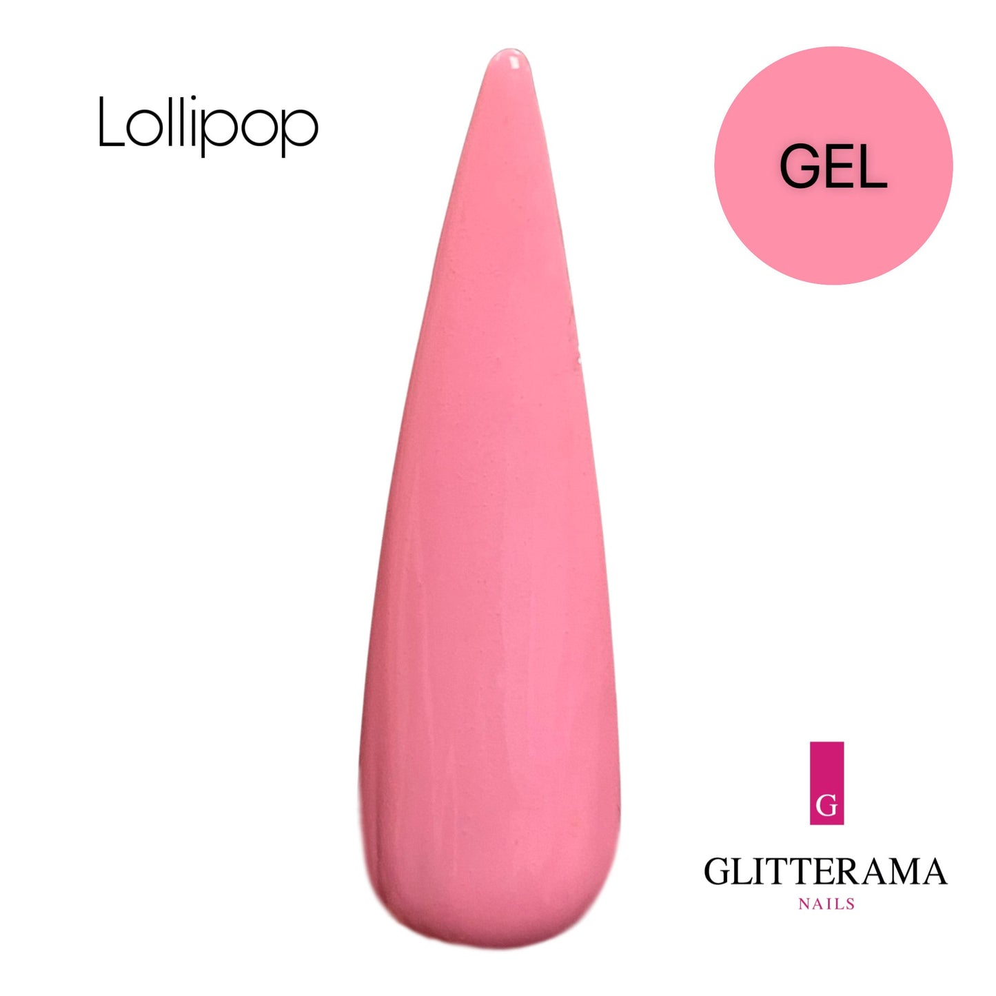 Lollipop Gel Polish