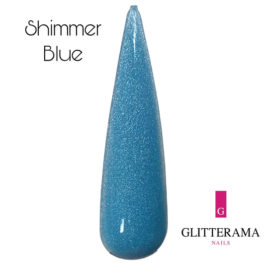 Shimmer Blue - Limited Edition