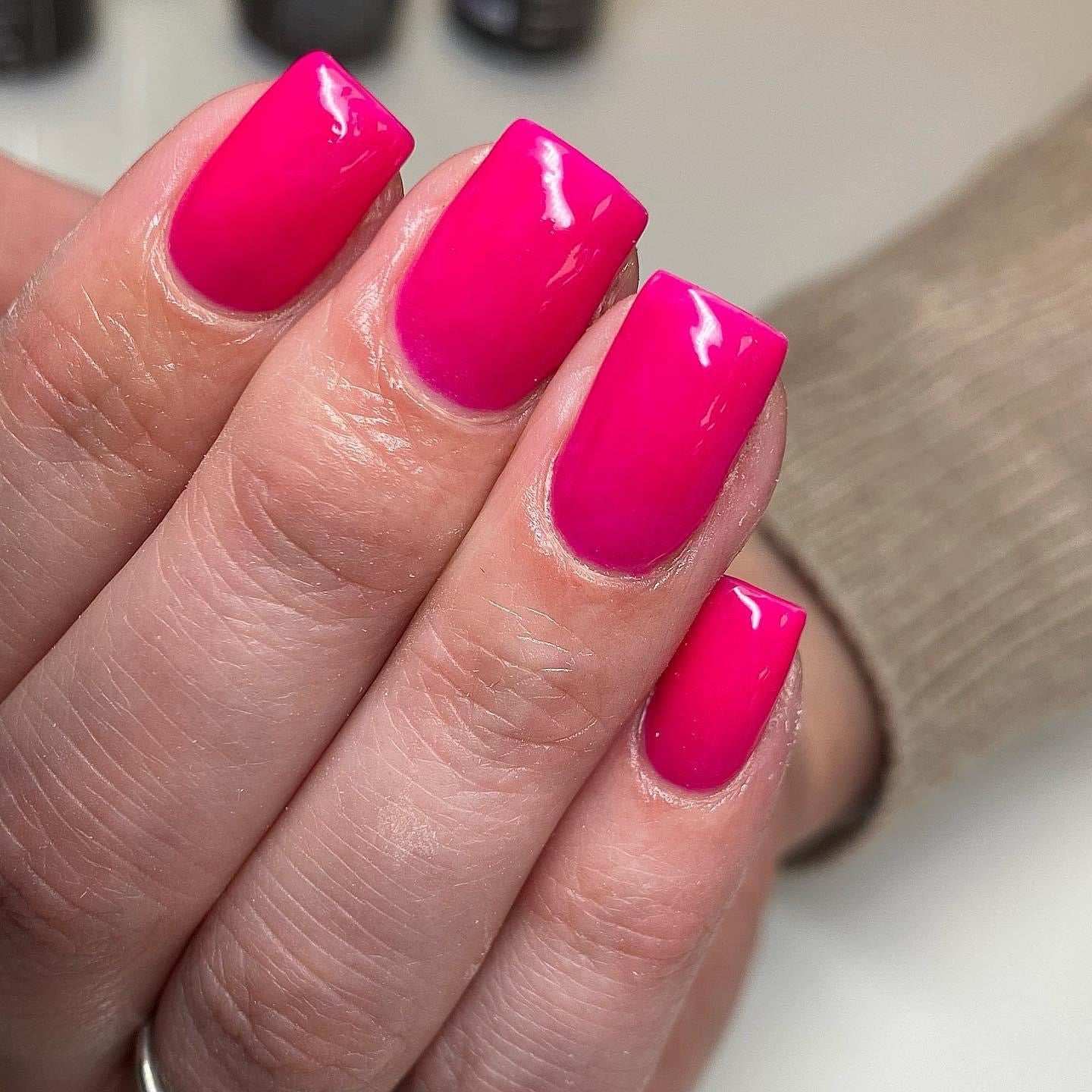 I Don’t Pink So Gel Polish