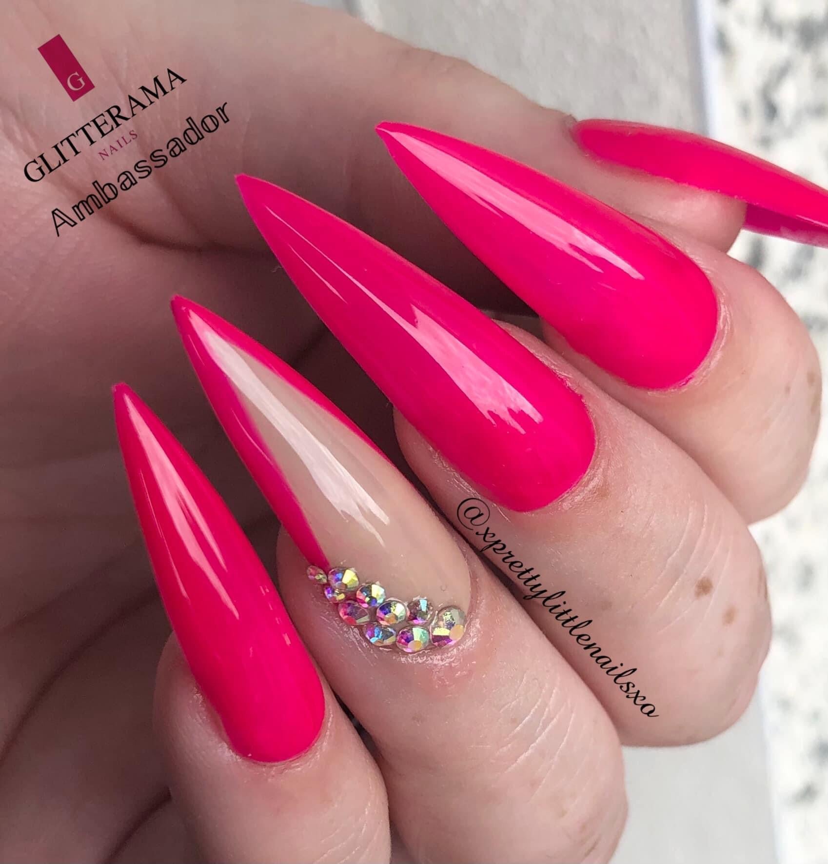 I Don’t Pink So Gel Polish