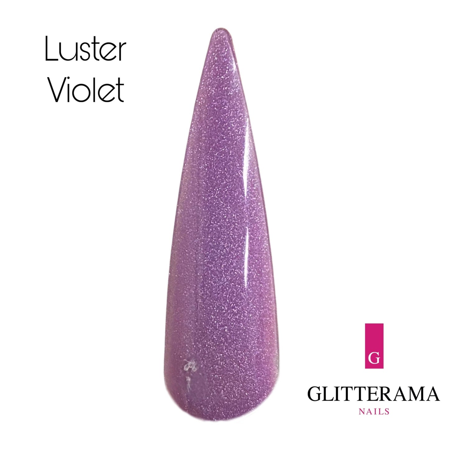 Luster Violet