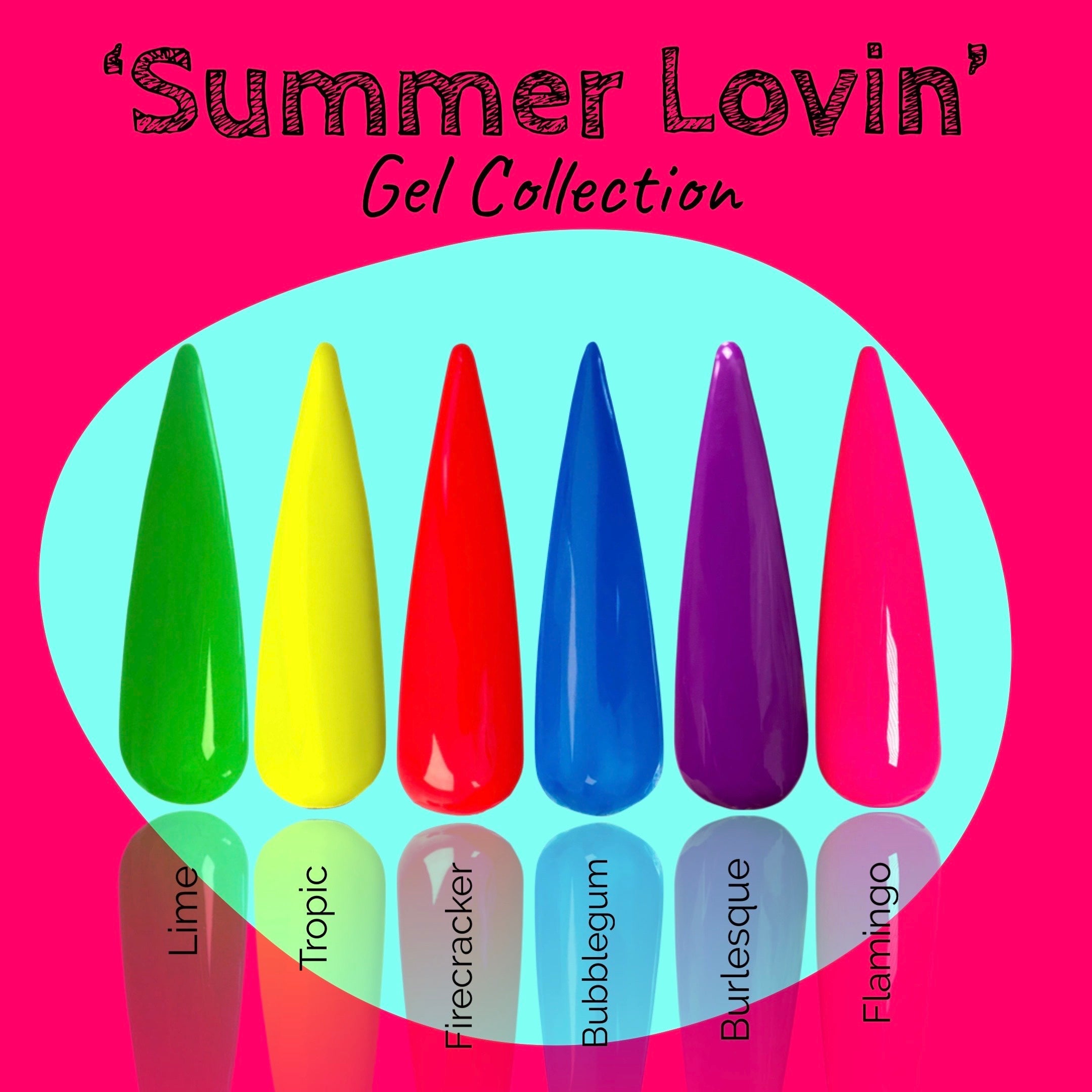 ‘Summer Lovin’