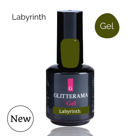 Labyrinth- Gel Polish