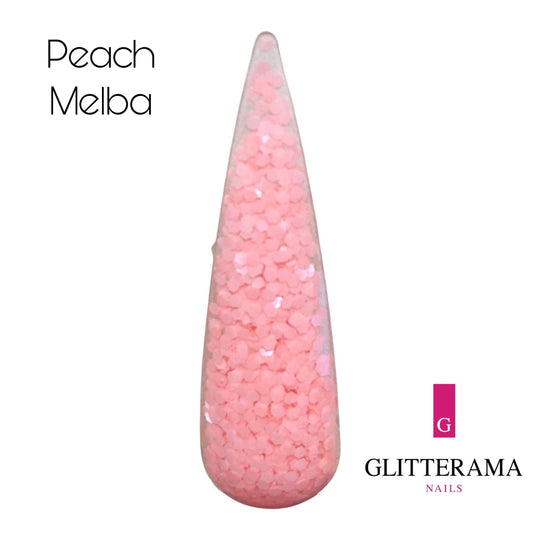 Peach Melba