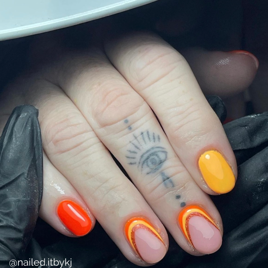 Vegas Vixen Gel Polish