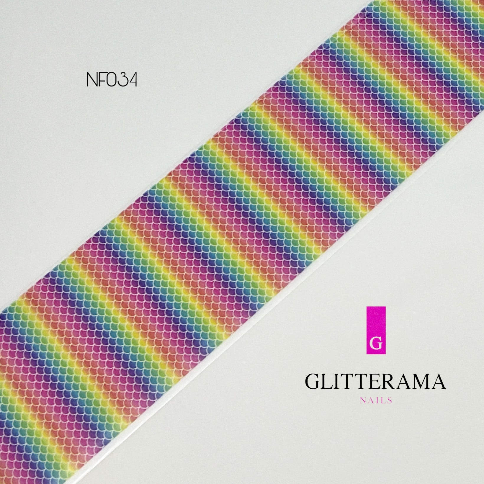 Nail Foil - NF034