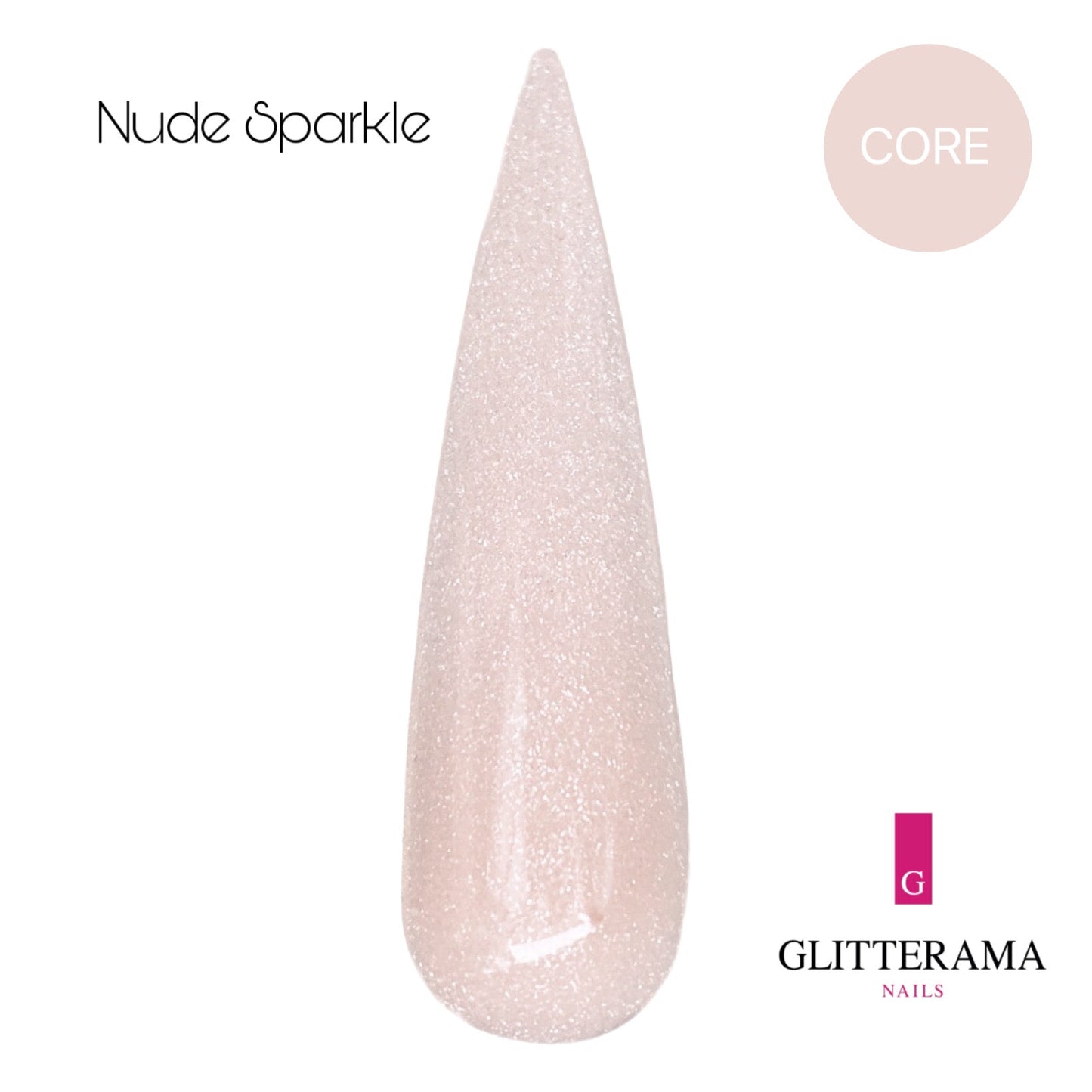 Nude Sparkle