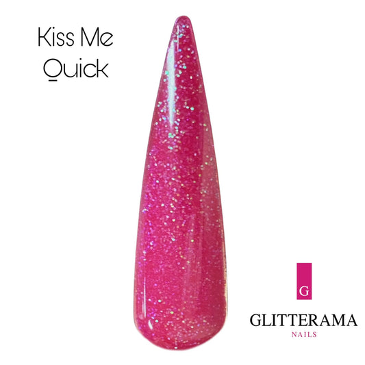 Kiss Me Quick - Limited Edition