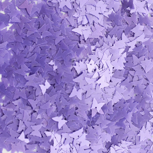 Butterflies - Purple