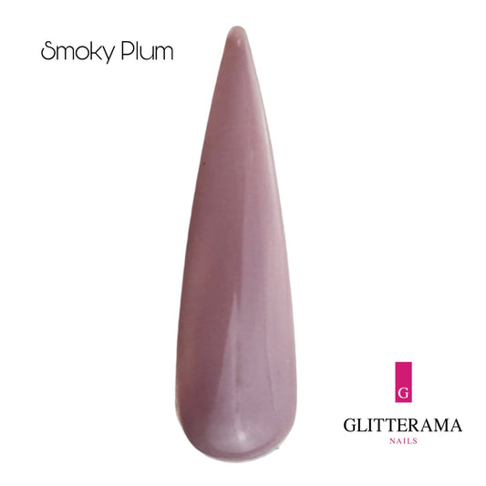 Smoky Plum