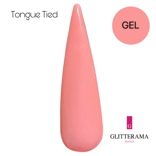 Tongue Tied Gel Polish