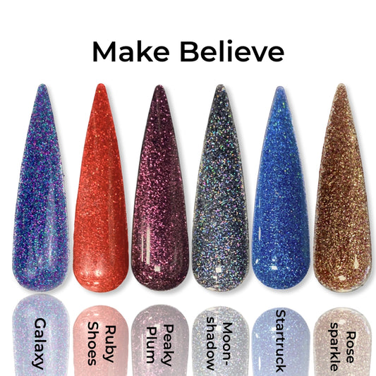 Make Believe - Acrylic bundle