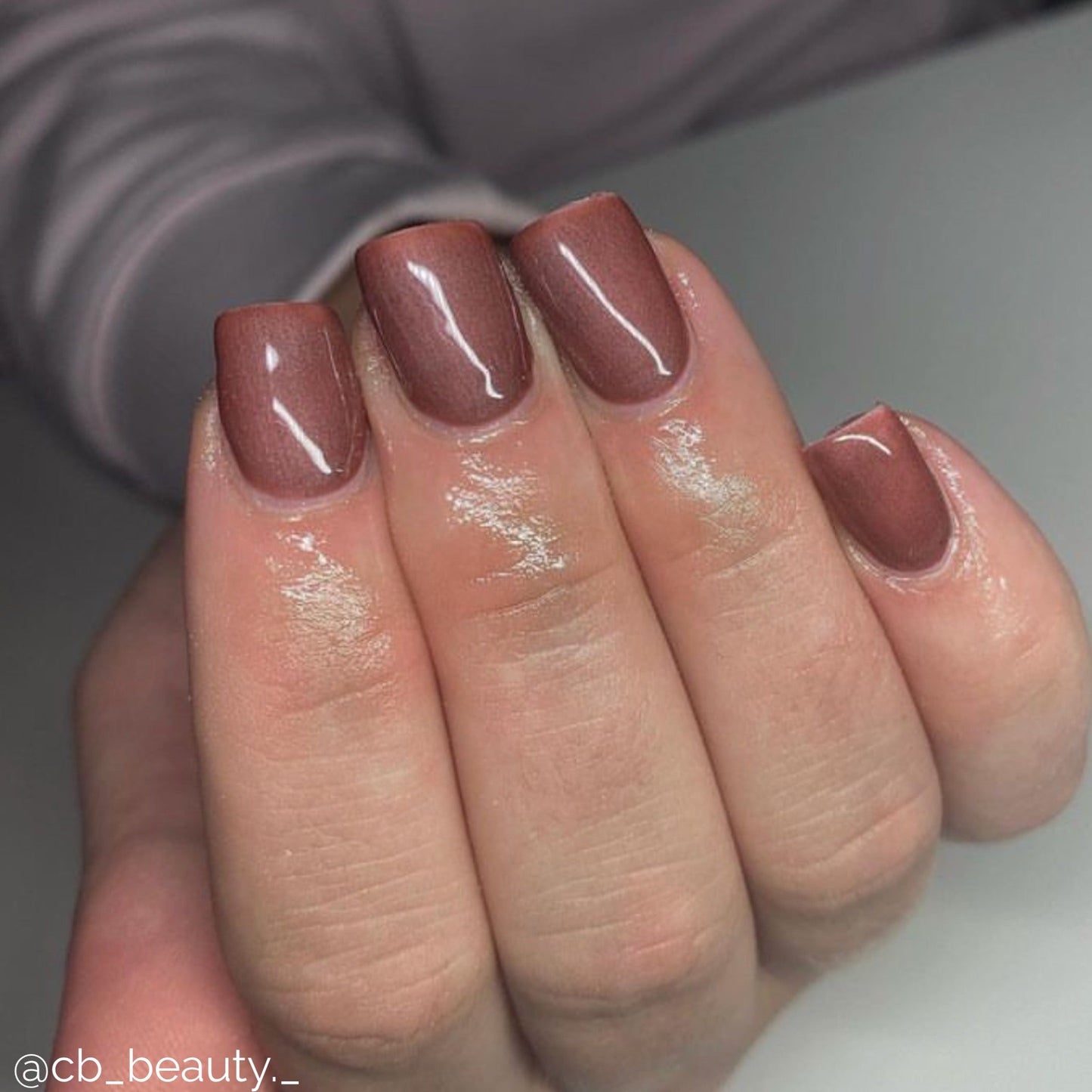 Hazelnut Gel Polish 15ml