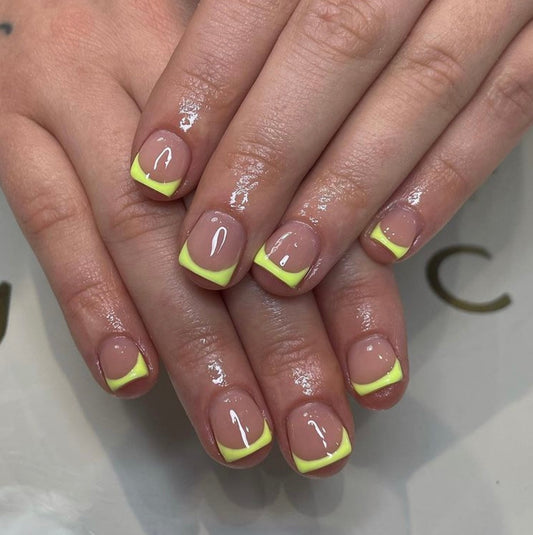 Lemonade Gel Polish