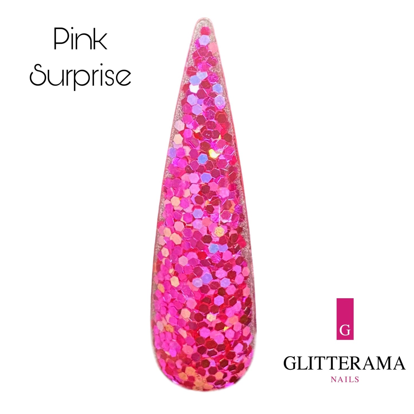 Pink Surprise - Limited Edition