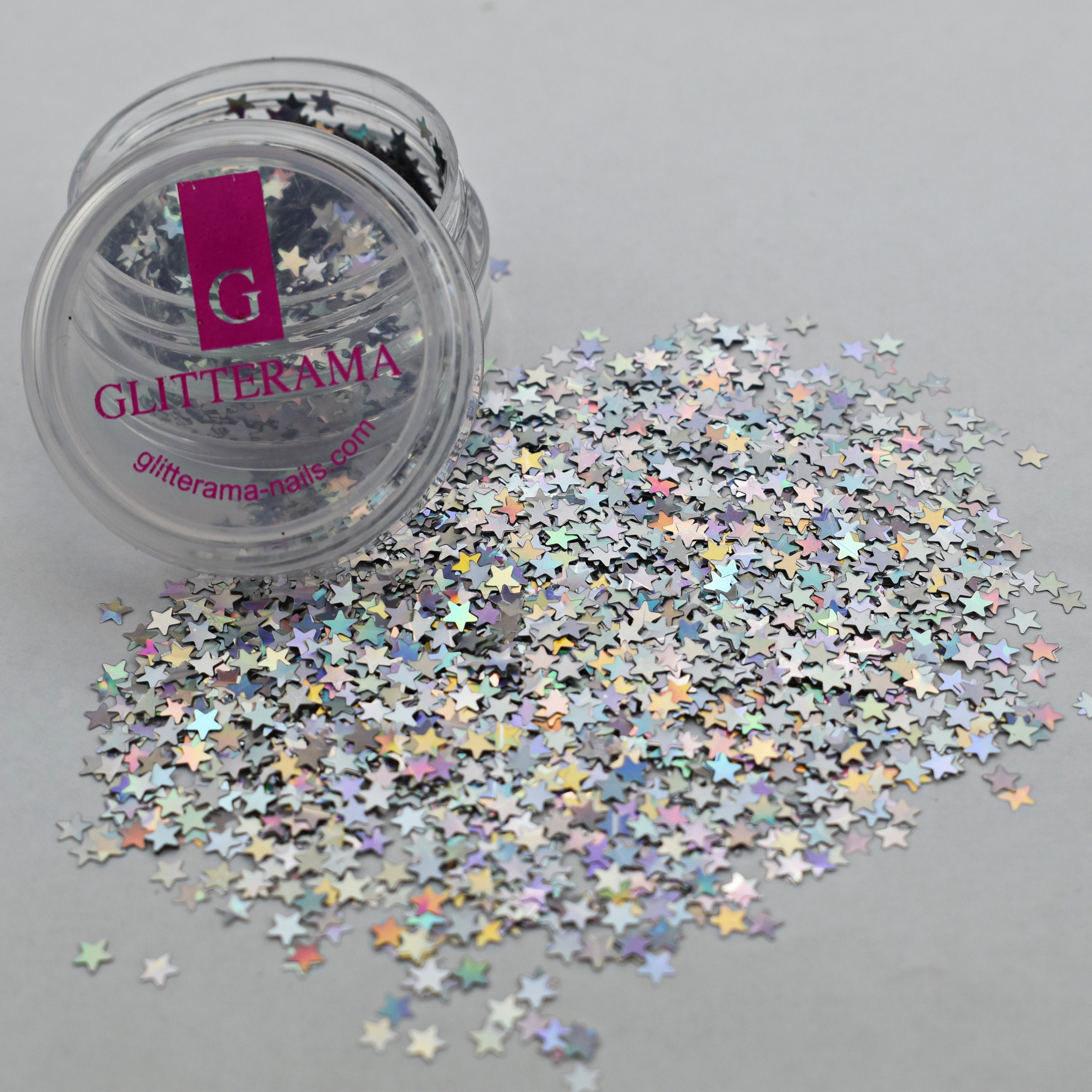Stars - Silver