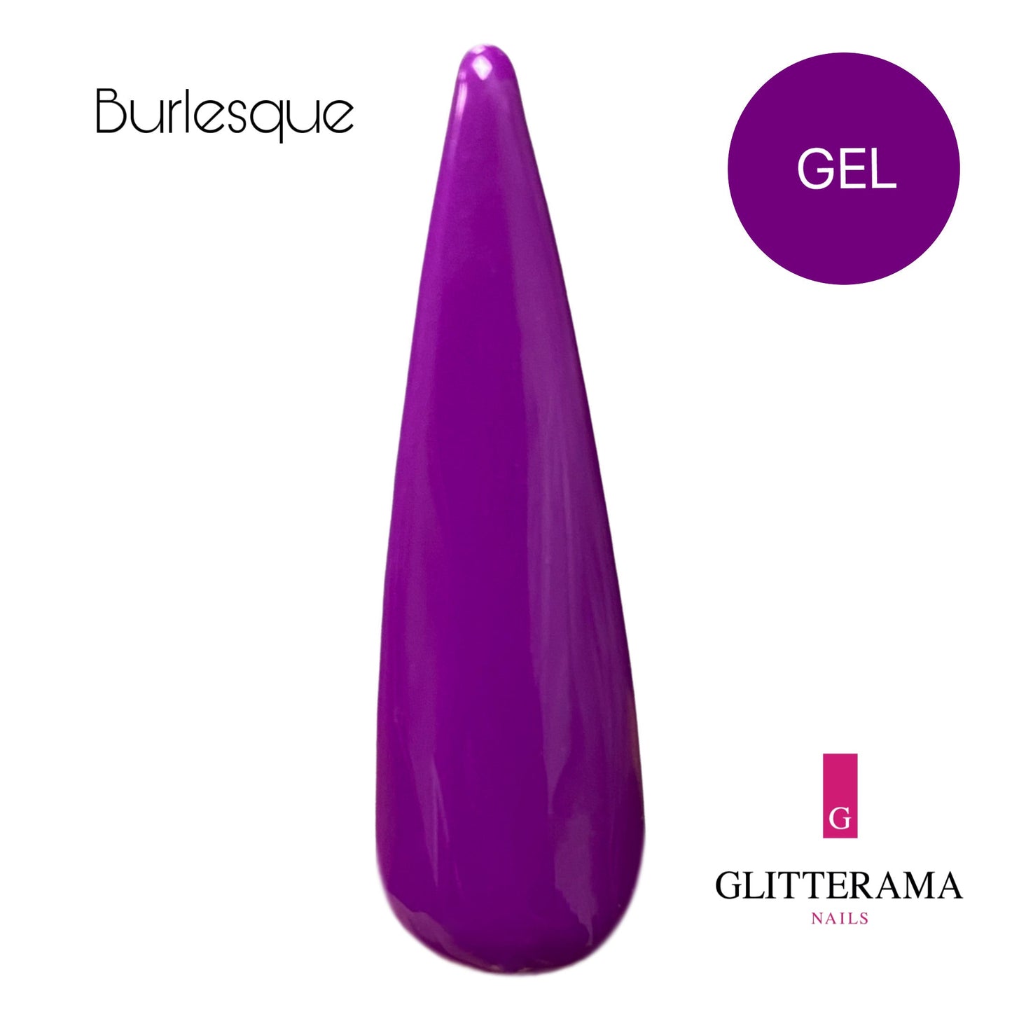 Burlesque Gel Polish