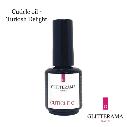 Cuticle oil - Turkish Delight