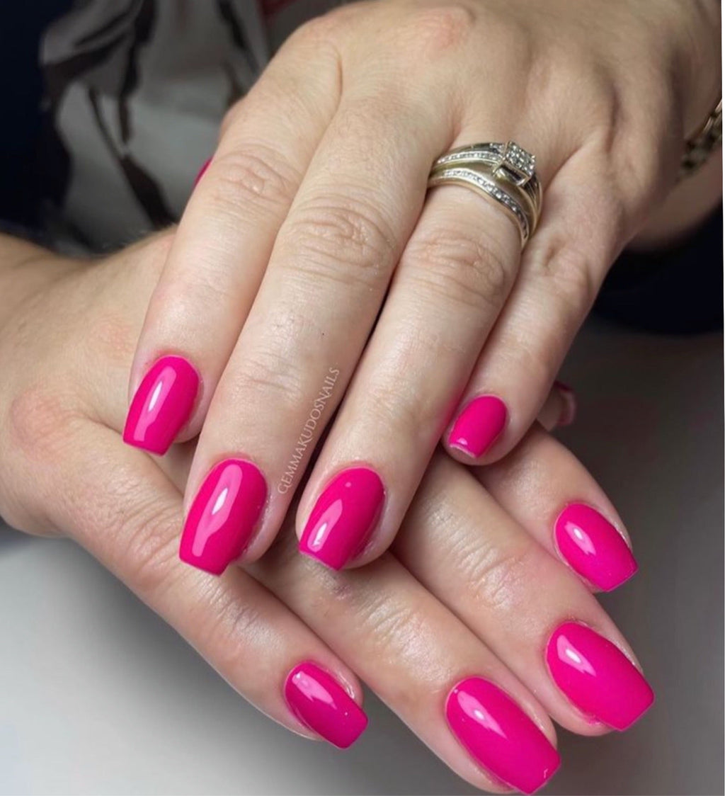 I Don’t Pink So Gel Polish