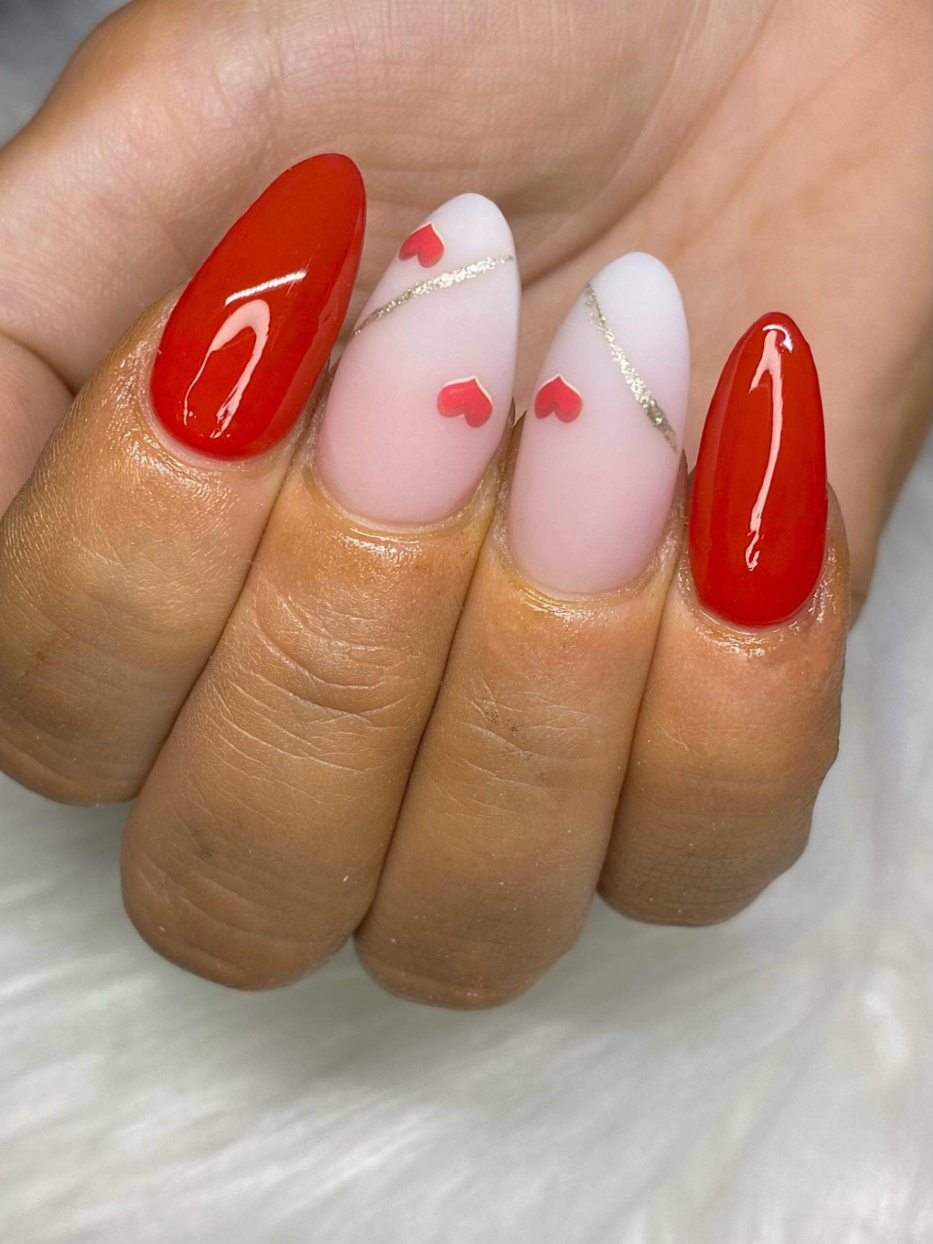 Sealed With A Kiss Gel Polish