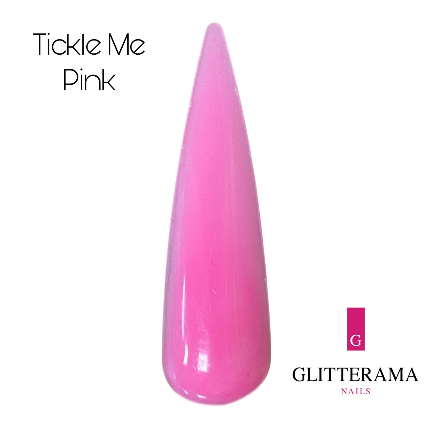 Tickle Me Pink