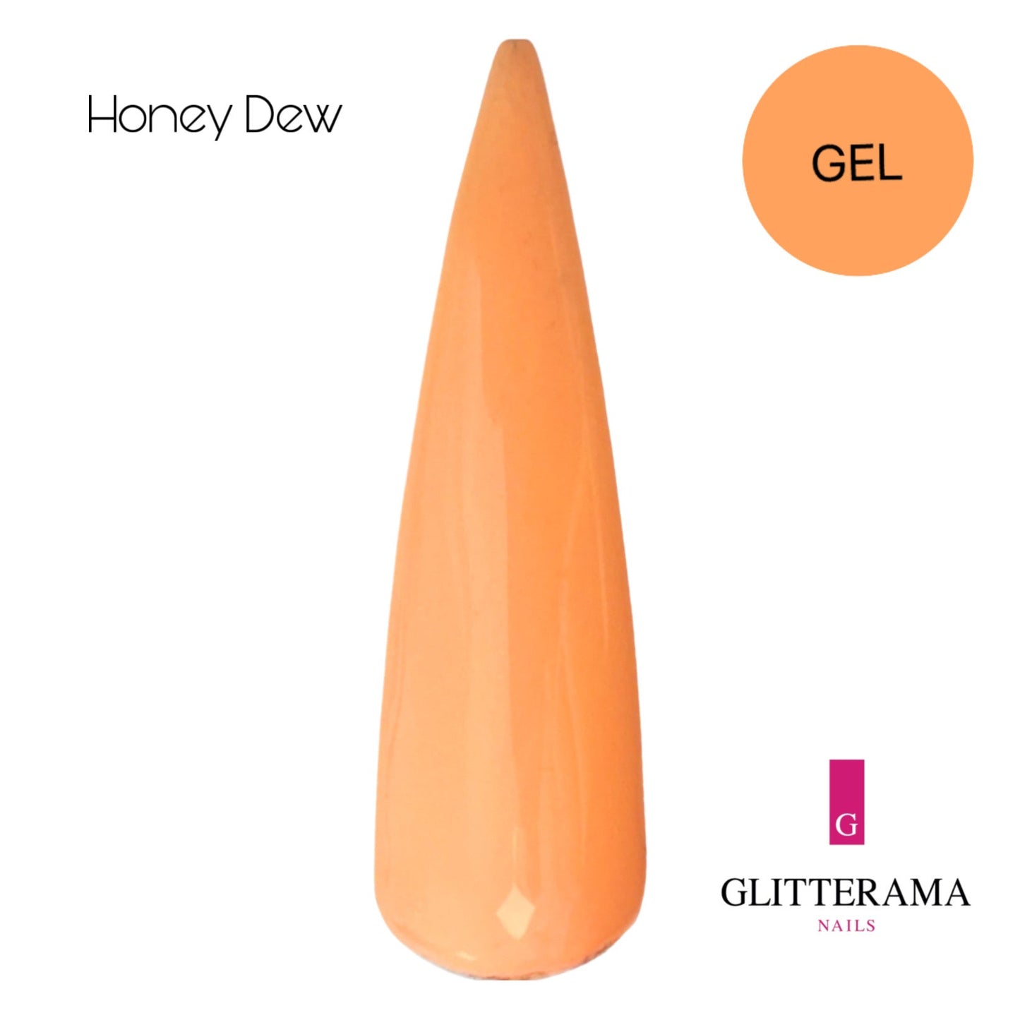 Honey Dew Gel Polish