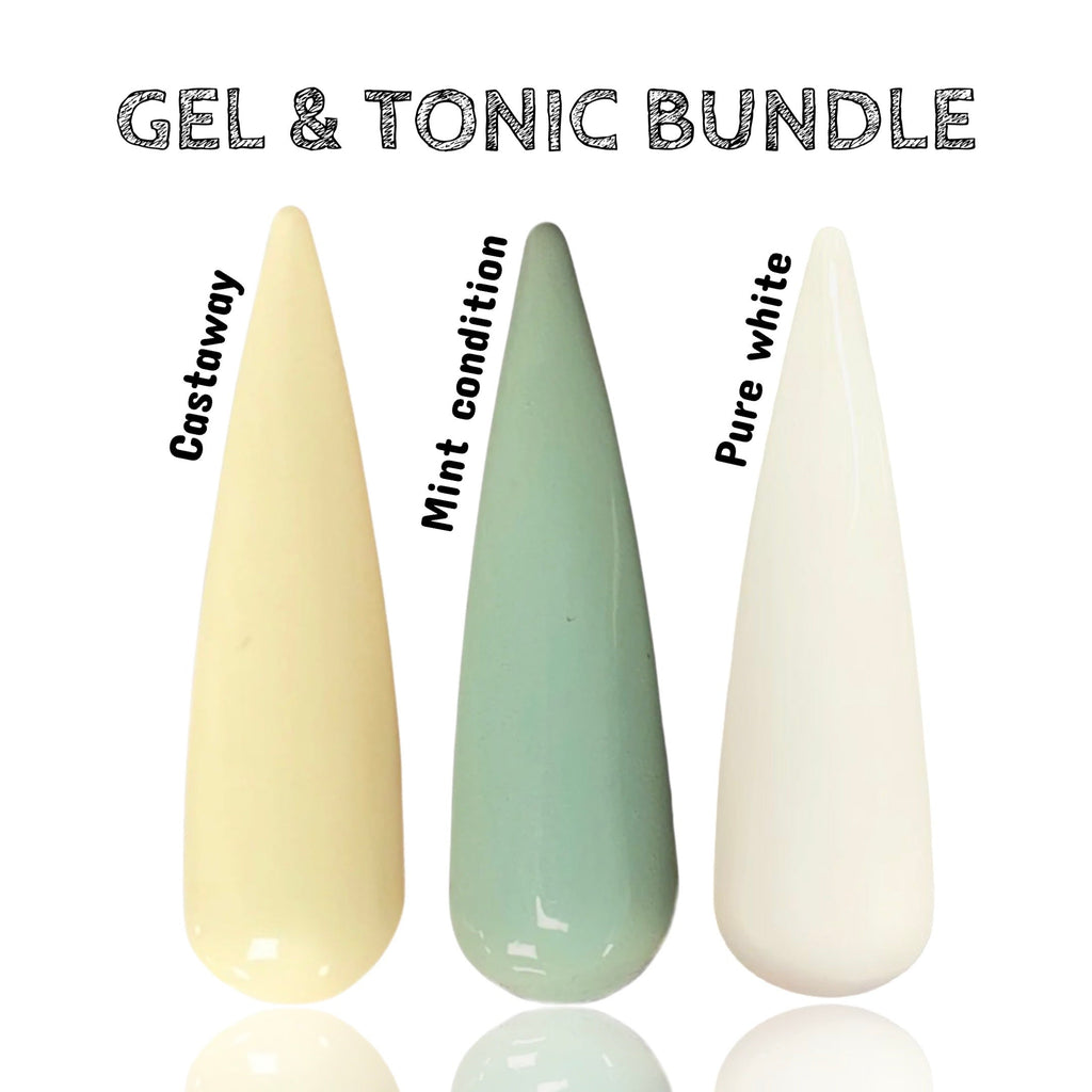GEL & TONIC