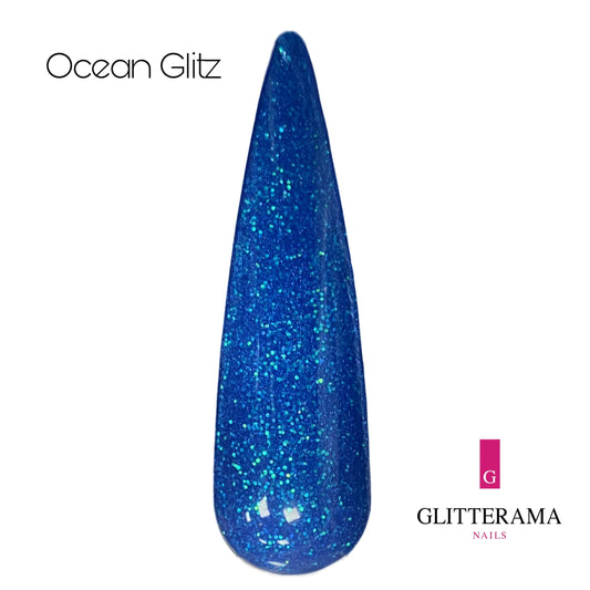 Ocean Glitz