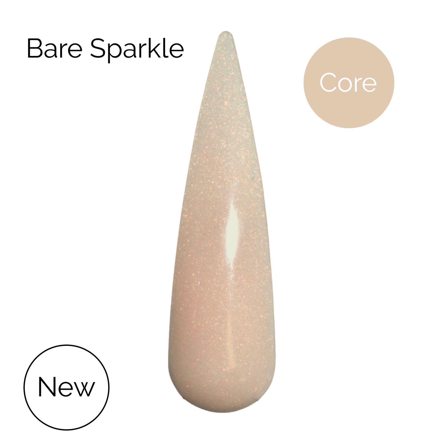 Bare Sparkle