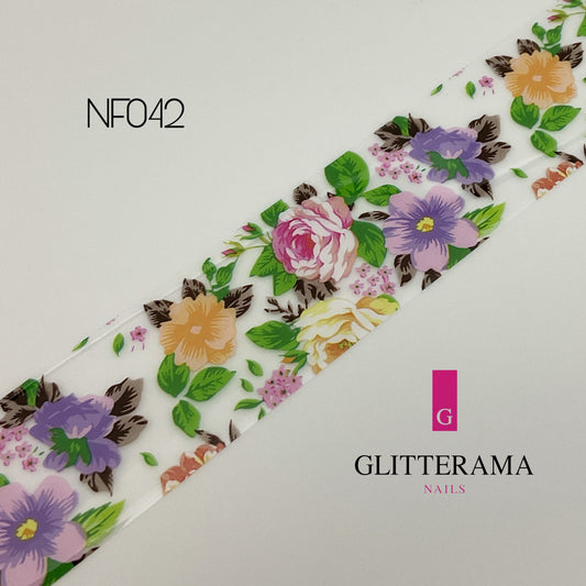 Nail Foil - NF042