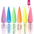 The Spring Forward Gel Collection