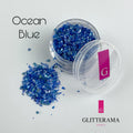 Ocean Blue - Crushed Shells